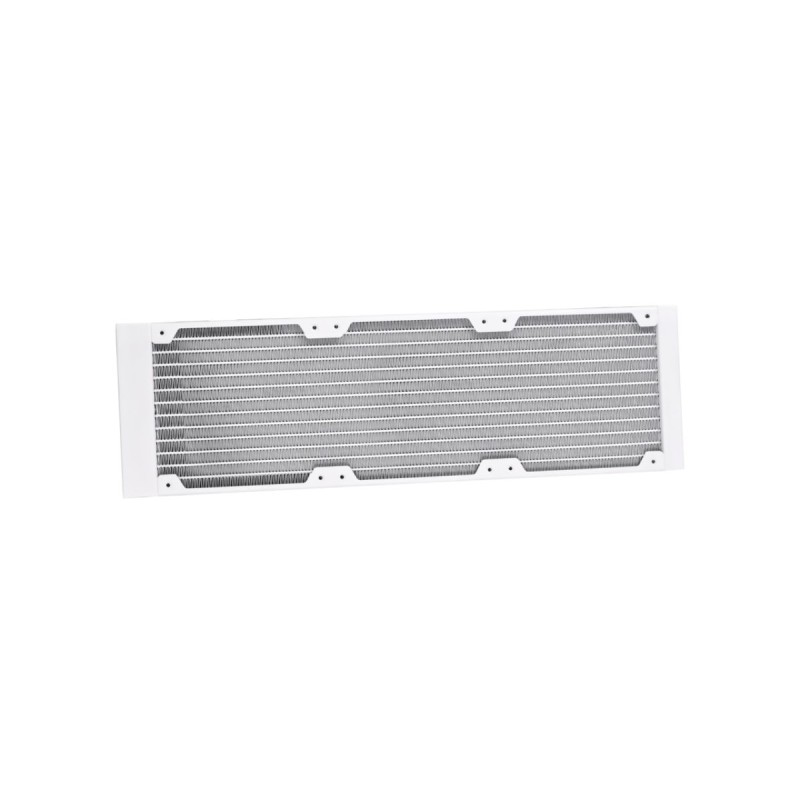Lian Li Galahad II LCD 360 White - AIO GPU Liquid Cooler  with ARGB Fans