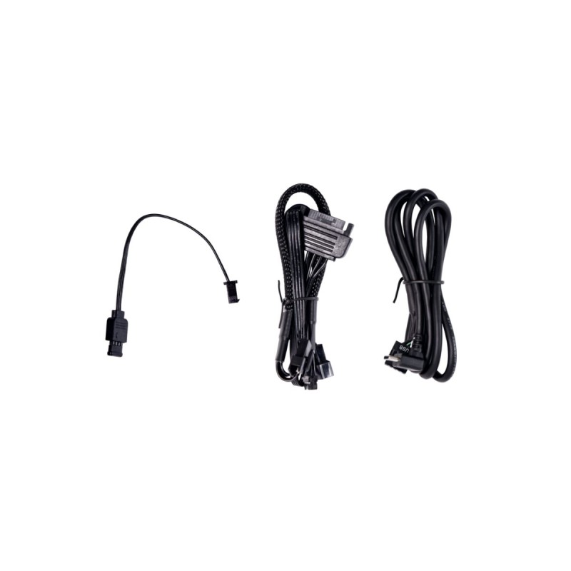 Lian Li Galahad II LCD 280 Black - AIO GPU Liquid Cooler  with ARGB Fans