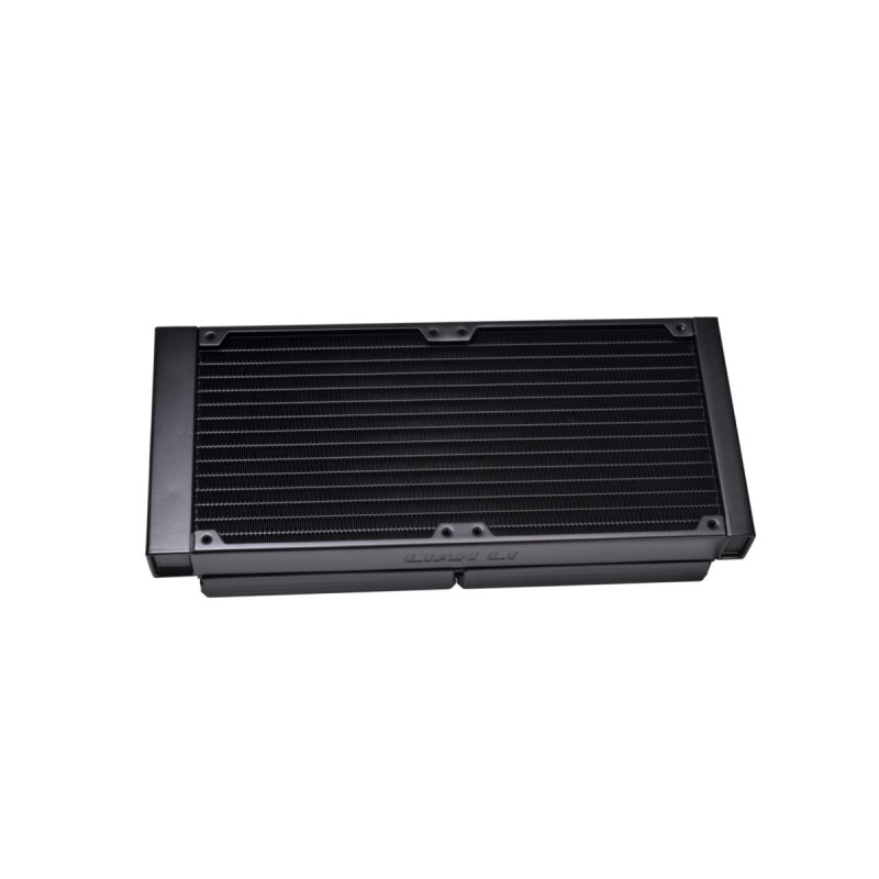 Lian Li Galahad II LCD 280 Black - AIO GPU Liquid Cooler  with ARGB Fans