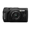 Olympus OM-System TG-7 Black - Tough Camera Underwater