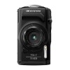 Olympus OM-System TG-7 Black - Tough Camera Underwater
