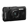 Olympus OM-System TG-7 Black - Tough Camera Underwater