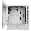 Kolink Observatory MX Glass ARGB Midi Tower Case - White (with 5 ARGB fans - 2x140mm & 3x120mm)