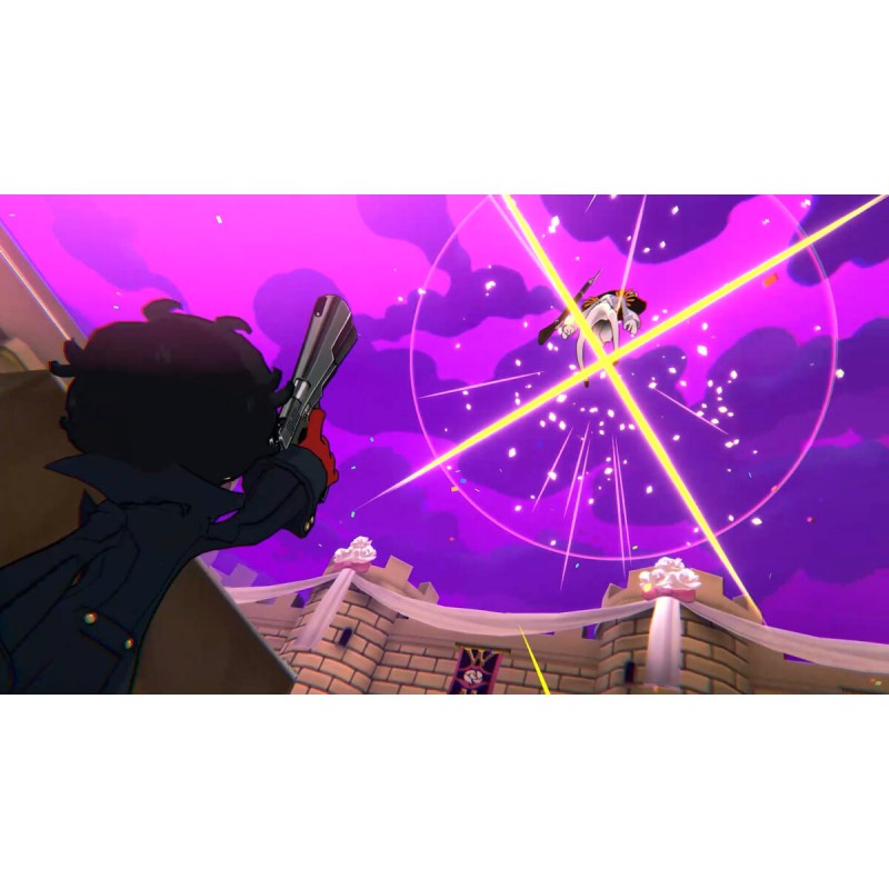 Persona 5 Tactica PS4