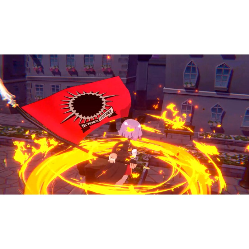 Persona 5 Tactica PS4
