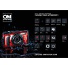 Olympus OM-System TG-7 Black - Tough Camera Underwater