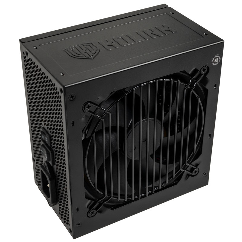 Kolink REGULATOR 750W Modular 80+ Gold PSU Power Supply Gen 5. ATX 3.0