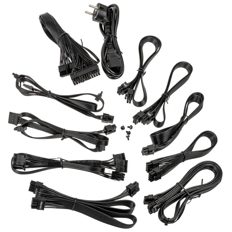 Kolink REGULATOR 750W Modular 80+ Gold PSU Power Supply Gen 5. ATX 3.0
