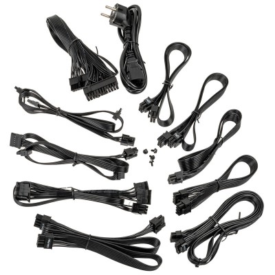 Kolink REGULATOR 850W Modular 80+ Gold PSU Power Supply Gen 5. ATX 3.0