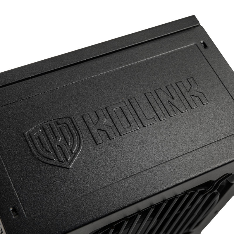 Kolink REGULATOR 1000W Modular 80+ Gold PSU Power Supply Gen 5. ATX 3.0