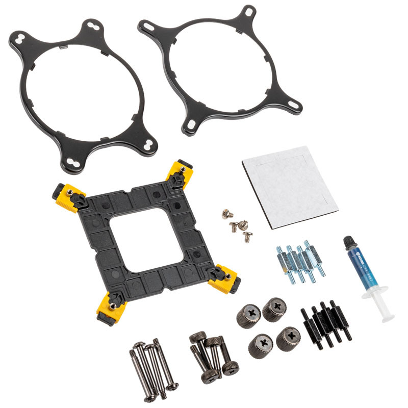 Kolink Umbra Void AIO 120mm Performance ARGB CPU Water Liquid Cooler