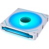 Lian Li UNI FAN INFINITY SINGLE WHITE - aRGB PWM 140mm 0,200~1600RPM (1pcs) NO controller Case Fan