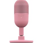 Razer SEIREN V3 MINI QUARTZ - USB Condenser Microphone -  Build-in Shock Absorb - Mute Button
