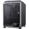 CREALITY K1C 3D Printer High Speed FDM Enclosed 600 mm/s silent fans, advanced nozzle more filaments