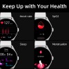 QCY Watch GT S8 Black - 1,43