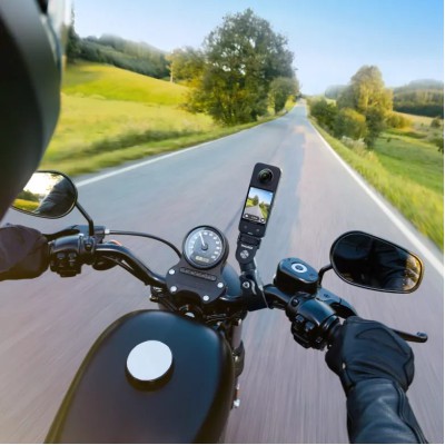 Insta360 Motorcycle Bundle
