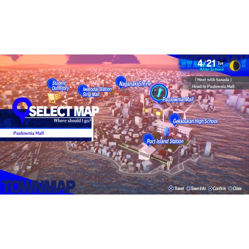 Persona 3 Reload PS5