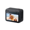 Insta360 GO 3 Black(64GB)  - Pocket sized Action Camera, Waterproof -4m, 2.7K, 35g, Flow stabilizati