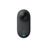 Insta360 GO 3 Black(64GB)  - Pocket sized Action Camera, Waterproof -4m, 2.7K, 35g, Flow stabilizati
