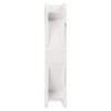 ARCTIC P12 PWM PST A-RGB White - Pack of 3pcs - 0dB – 120mm Pressure case fan PWM