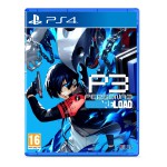 Persona 3 Reload PS4