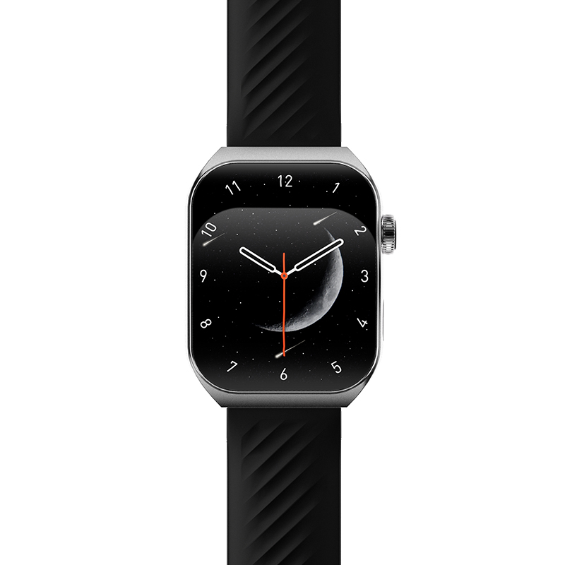 QCY Watch GS2 S5 Black - 1,96