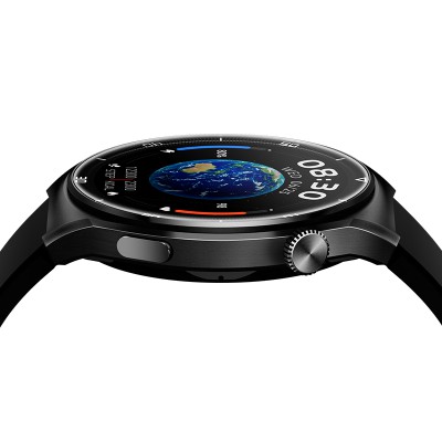 QCY Watch GT2 S3 Black - 1,43