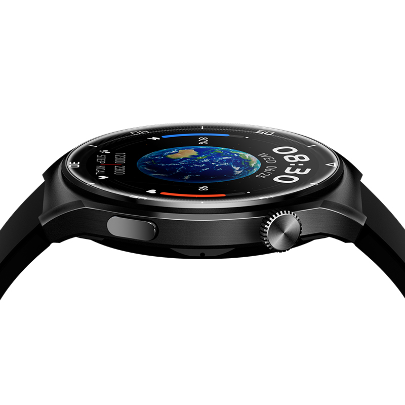 QCY Watch GT2 S3 Black - 1,43