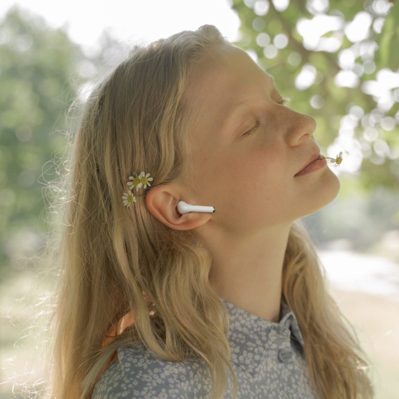 Haylou X1 Neo Black - Bluetooth TWS Semi-Ear Earbuds BT3.5 20h 0,06s Low Latency IPX4 Waterproof