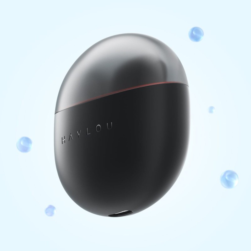 Haylou X1 Neo Black - Bluetooth TWS Semi-Ear Earbuds BT3.5 20h 0,06s Low Latency IPX4 Waterproof