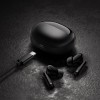 Haylou W1 ANC Blue-Black Bluetooth TWS In-Ear Gaming Earbuds 45db 3mic Active Noise Cancel 35h BT5.3