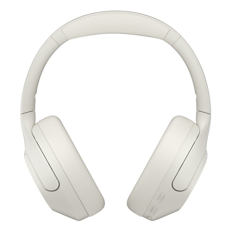 Haylou S35 ANC White BT Headphones - 60h 40mm dynamic drivers Dual Connection BT5.2 & 3.5mm