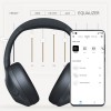 Haylou S35 ANC Blue BT Headphones - 60h 40mm dynamic drivers Dual Connection BT5.2 & 3.5mm