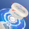 Haylou S35 ANC White BT Headphones - 60h 40mm dynamic drivers Dual Connection BT5.2 & 3.5mm