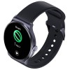 Haylou Solar Lite Black-Blue Smart Watch Metal 1,38 TFT Screen 20 days BT5.3 IP68 Waterproof