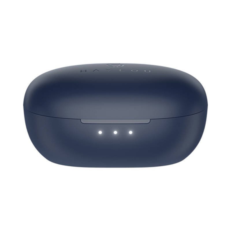 Haylou W1 Blue - Bluetooth TWS In-Ear Earbuds Qualcomm 3040  AAC/SBC/aptX 2mic ENC IPX4 Waterproof