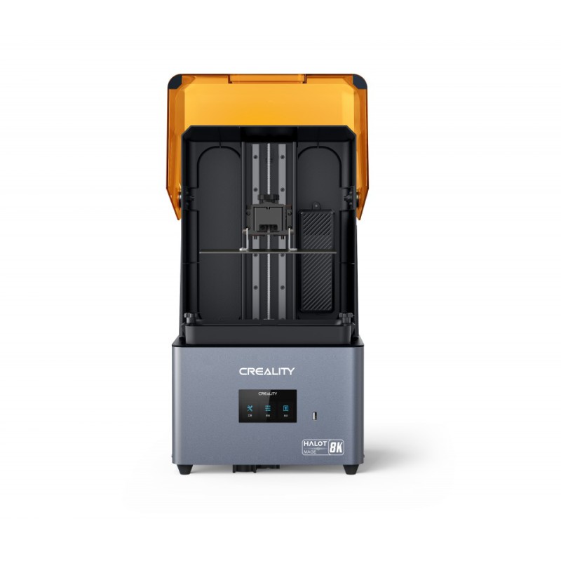 Creality CL-103L Halot Mage - 10.3’’ 8K LCD Resin UV 3D Printer - 60mm/h speed 23x13x23