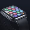 Haylou Smart Watch 2 Pro Black - Metal 1,85 TFT Screen 20 days IP68 Waterproof BT5.3