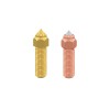 Creality Nozzle Kit x2 Brass & Steel for Ender-3 V3 KE & K1 K1max (2023)