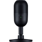 Razer SEIREN V3 MINI BLACK - USB Condenser Microphone -  Build-in Shock Absorb - Mute Button