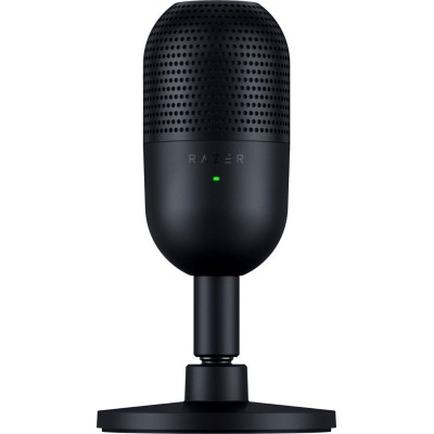 Razer SEIREN V3 MINI BLACK - USB Condenser Microphone -  Build-in Shock Absorb - Mute Button