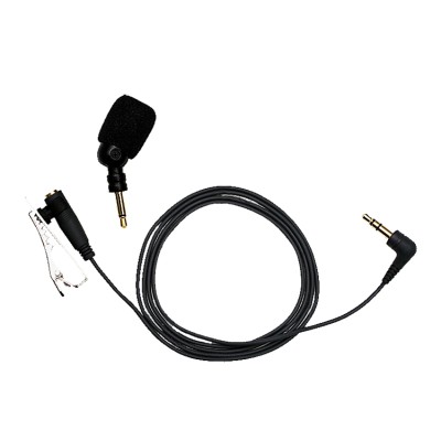 Olympus OM System ME-52W Noise-Canceling Microphone