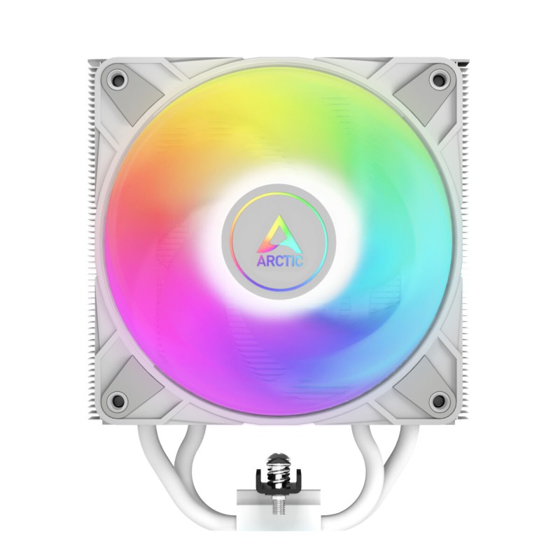 ARCTIC Freezer 36 A-RGB (White) - Direct Touch CPU Cooler Intel/AMD Pressure Optimized push-pull