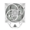 ARCTIC Freezer 36 A-RGB (White) - Direct Touch CPU Cooler Intel/AMD Pressure Optimized push-pull