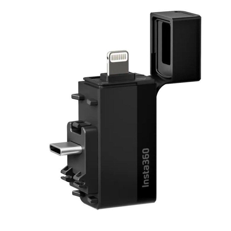 Insta360 X3 Quick Reader