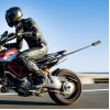 Insta360 Motorcycle U-Bolt Mount (no selfie stick included)