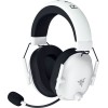 Razer BLACKSHARK V2 HYPERSPEED WHITE - Wireless Gaming Headset - Lightweight - 2.4Ghz / BT / USB