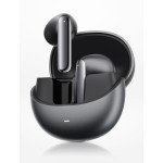 QCY AilyBuds Pro Semi-Ear ANC TWS Black 6 mic & A.I. Noise Cancel. LDAC Audio Ultra HD Multi-point