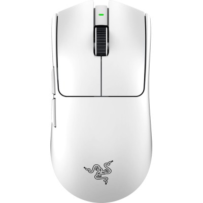 Razer VIPER V3 PRO White - Wireless Gaming Mouse - 54g - 8K Polling Rate - 35K DPI - 95h Battery