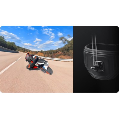 Insta360 The Back Bar (Enhanced Waist Strap model)